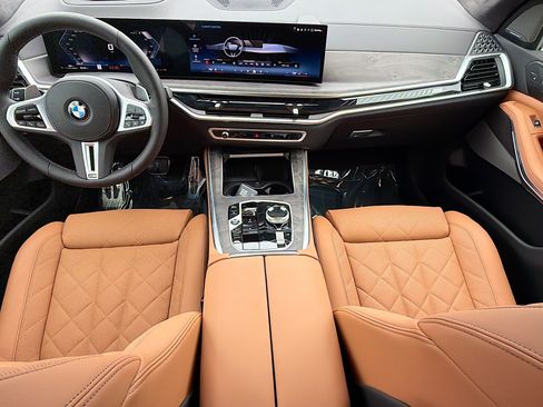 New 2026 BMW X5 M60i AWD/4WD image 15