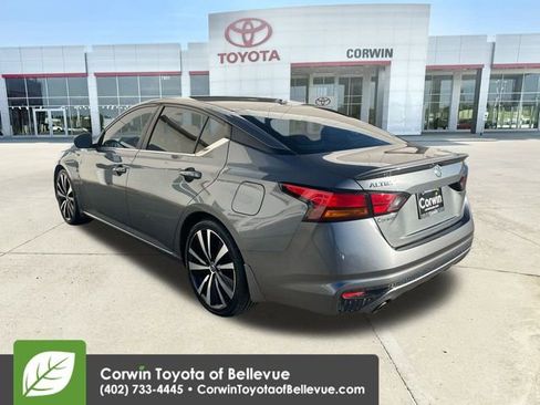 Used 2019 Nissan Altima 2.5 SR image 6