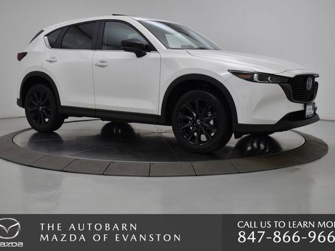 New 2025 MAZDA CX-5 Carbon Edition image 9