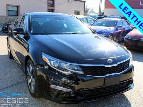Used 2019 Kia Optima S image 1