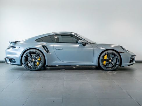 Certified 2023 Porsche 911 Turbo S AWD/4WD image 8