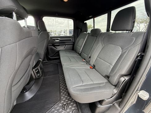 Used 2025 RAM 1500 Big Horn image 28