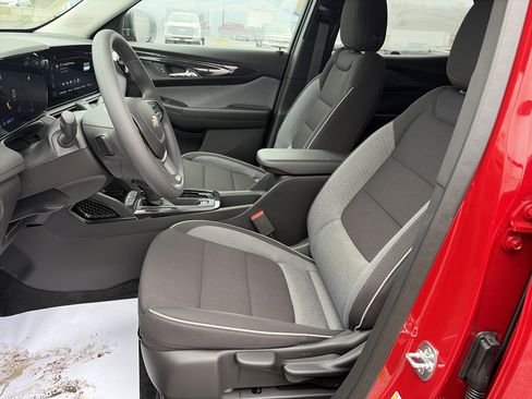 New 2026 Chevrolet TrailBlazer LS w/ LS Convenience Package image 12