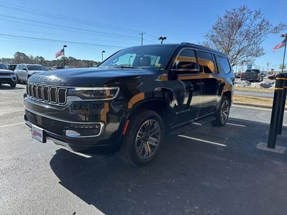 Used 2024 Jeep Wagoneer Series II