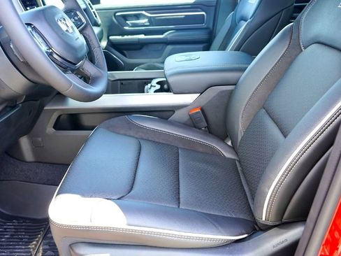 New 2026 RAM 1500 Laramie w/ Laramie Southwest Edition AWD/4WD image 10