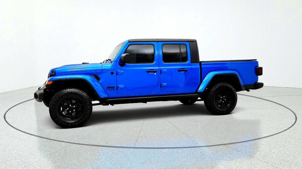 Used 2021 Jeep Gladiator Sport AWD/4WD image 8
