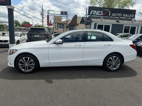 Used 2016 Mercedes-Benz C 300 4MATIC Sedan image 2