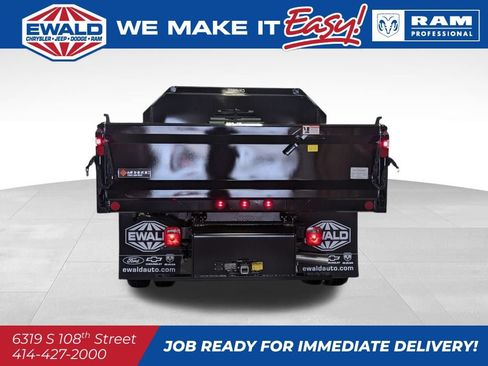 New 2024 RAM 4500 Tradesman image 14