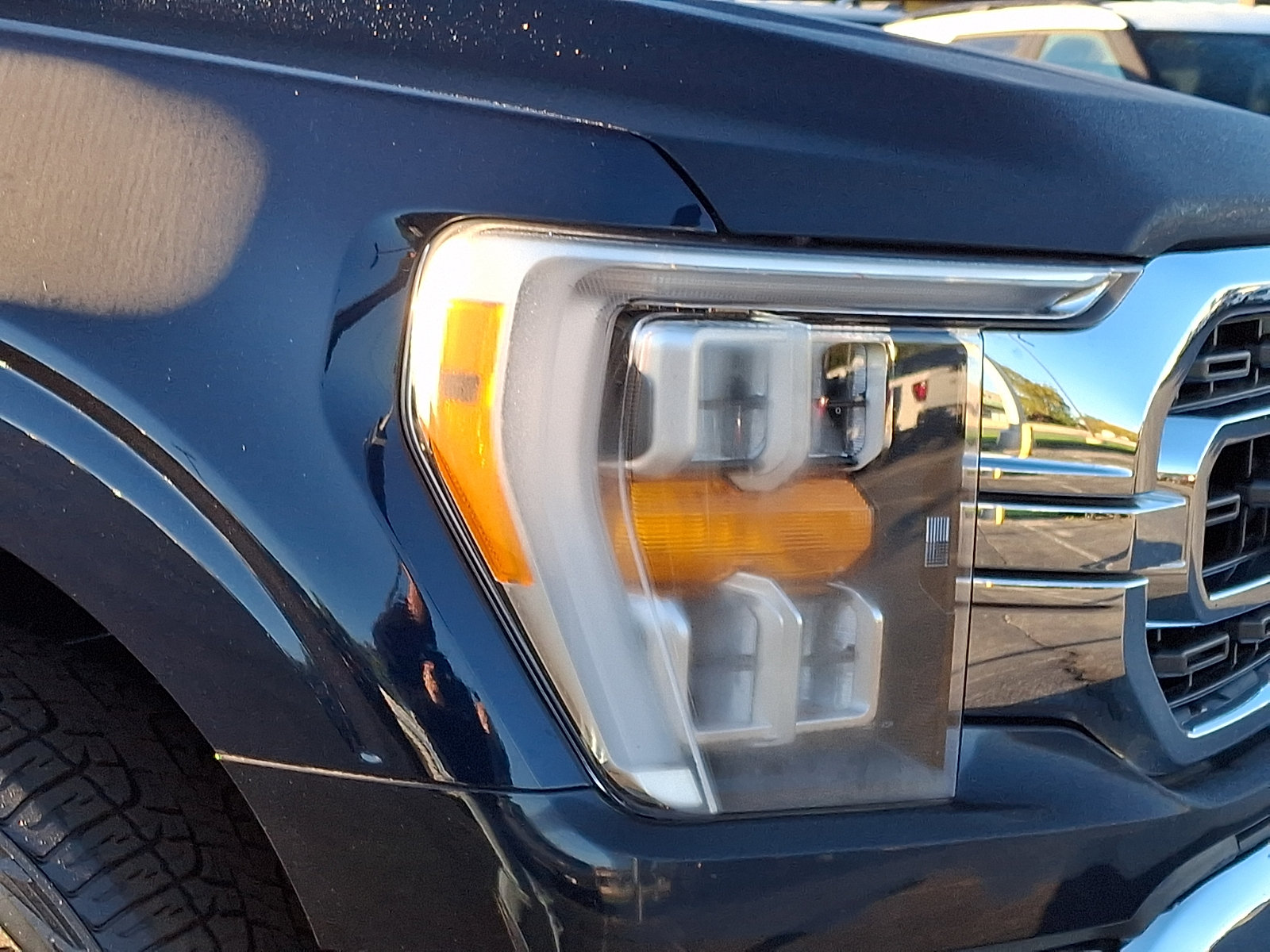 Certified 2023 Ford F150 XLT w/ Equipment Group 302A High AWD/4WD image 9