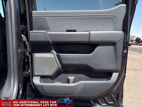 Used 2025 Ford F150 Lariat w/ FX4 Off-Road Package AWD/4WD image 24