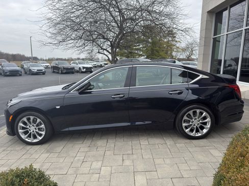 Used 2020 Cadillac CT5 Premium Luxury w/ Parking Package image 4