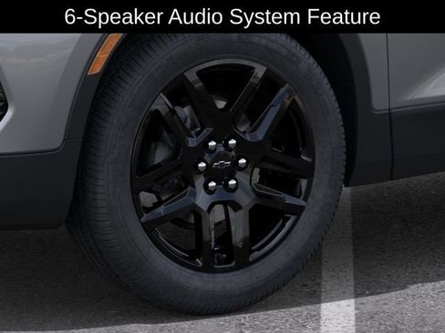 New 2026 Chevrolet Blazer LT w/ Sound & Technology Package AWD/4WD image 10