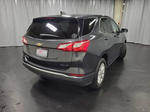 Used 2020 Chevrolet Equinox LT w/ LPO, Floor Liner Package AWD/4WD image 10
