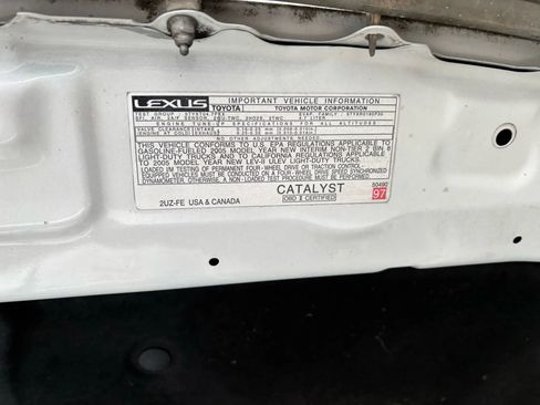 Used 2004 Lexus GX 470 image 21