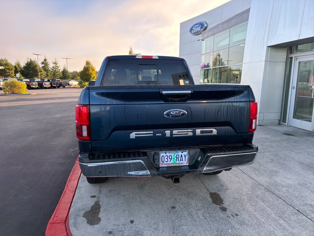 Used 2020 Ford F150 Lariat w/ Equipment Group 502A Luxury AWD/4WD image 3