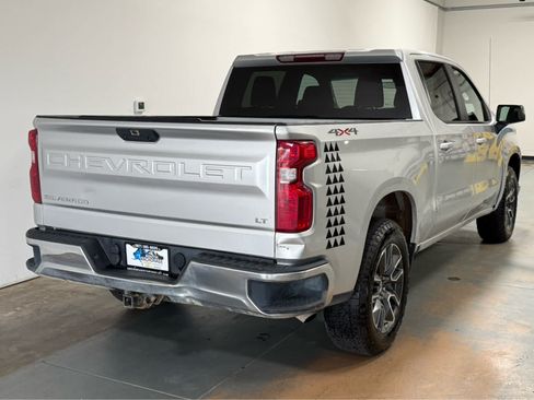 Used 2019 Chevrolet Silverado 1500 LT w/ All-Star Edition AWD/4WD image 7