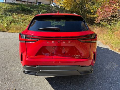 Used 2024 Lexus NX 350 AWD w/ Premium Package image 7