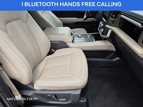Used 2024 Ford Expedition Max Limited image 15