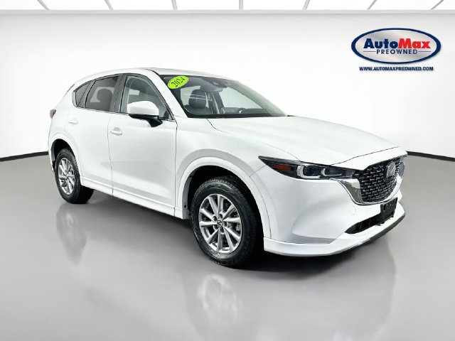 Used 2024 MAZDA CX-5 AWD 2.5 S w/ Preferred Package image 1