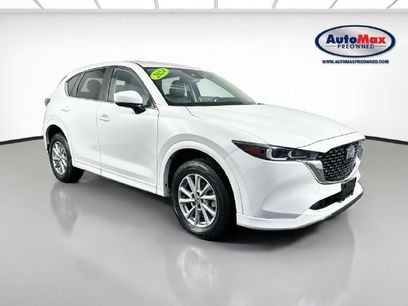 Used 2024 MAZDA CX-5 AWD 2.5 S w/ Preferred Package