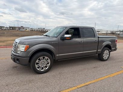Used 2011 Ford F150 Platinum