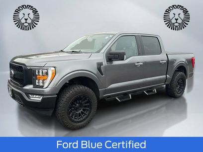 Used 2022 Ford F150 XLT w/ Equipment Group 302A High