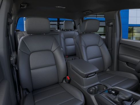 New 2026 Chevrolet Colorado LT RWD image 16