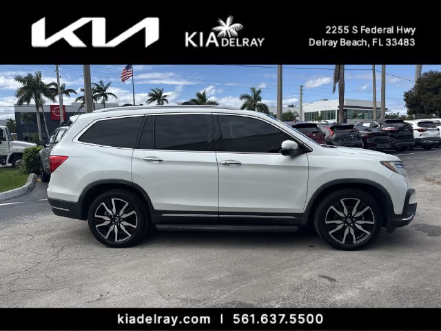 Used 2020 Honda Pilot Elite image 2