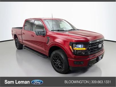 New 2026 Ford F150 XLT w/ Equipment Group 302A MID