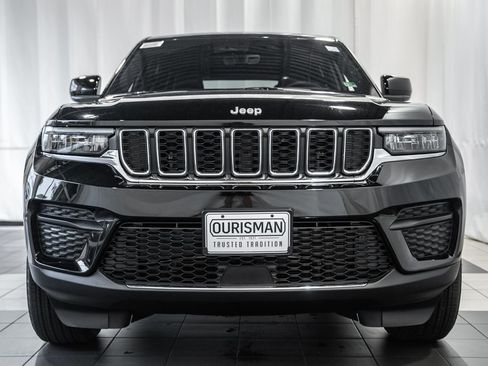 New 2025 Jeep Grand Cherokee Laredo X w/ Luxury Tech Group I image 2