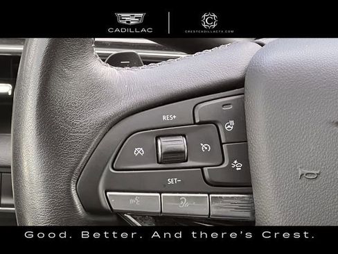 Certified 2023 Cadillac Escalade ESV Sport w/ Touring Package AWD/4WD image 15