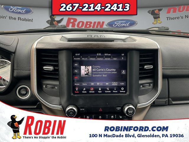 Used 2020 RAM 1500 Laramie AWD/4WD image 17