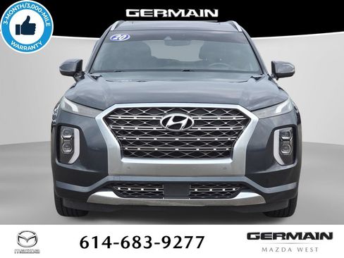 Used 2020 Hyundai Palisade Limited FWD image 2