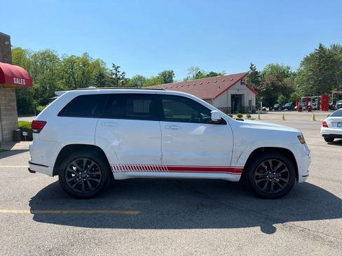 Used 2018 Jeep Grand Cherokee High Altitude AWD/4WD image 4