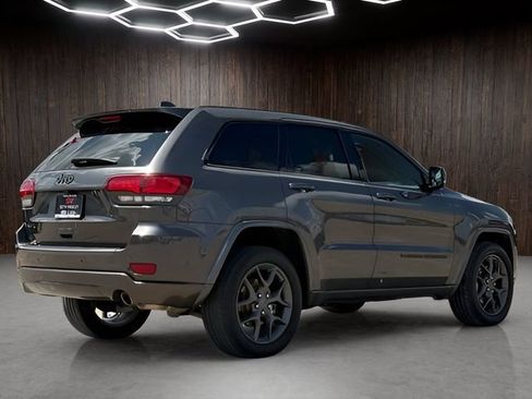 Used 2021 Jeep Grand Cherokee Limited w/ Quick Order Package 28K 80th AWD/4WD image 2