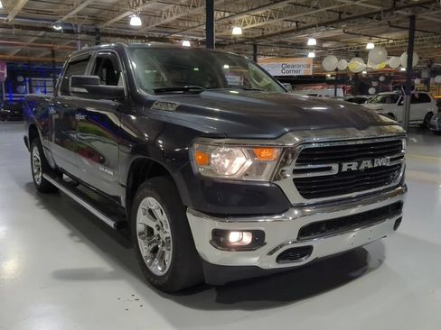 Used 2020 RAM 1500 Big Horn AWD/4WD image 5