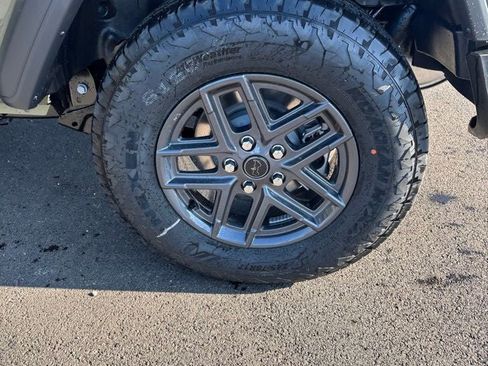 New 2026 Jeep Wrangler Sport image 21
