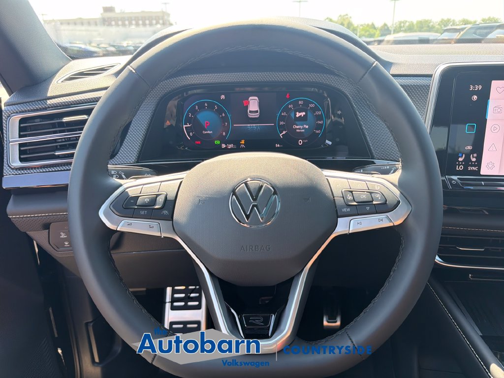 New 2026 Volkswagen Atlas Cross Sport SEL Premium R-Line AWD/4WD image 12