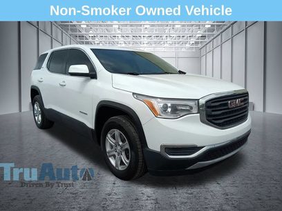 Used 2019 GMC Acadia SLE