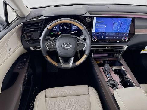 New 2026 Lexus RX 450h AWD image 19