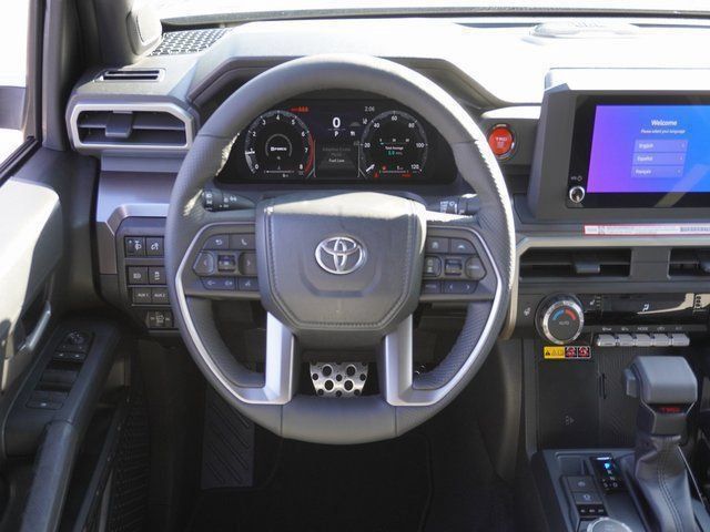 Used 2025 Toyota Tacoma TRD Sport w/ TRD Sport Upgrade Package AWD/4WD image 15