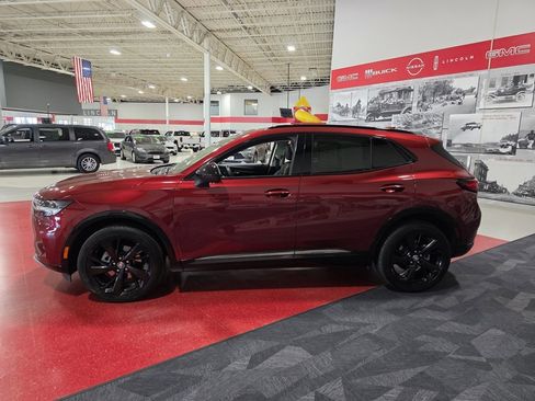 Used 2023 Buick Envision Essence w/ Sport Touring Package image 7