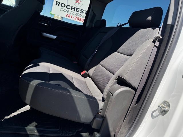 Used 2015 Chevrolet Silverado 2500 LT AWD/4WD image 6