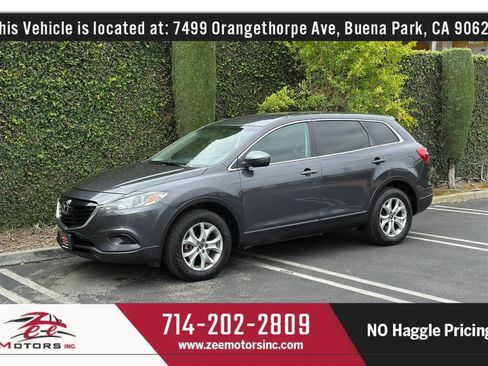 Used 2014 MAZDA CX-9 Touring FWD image 12