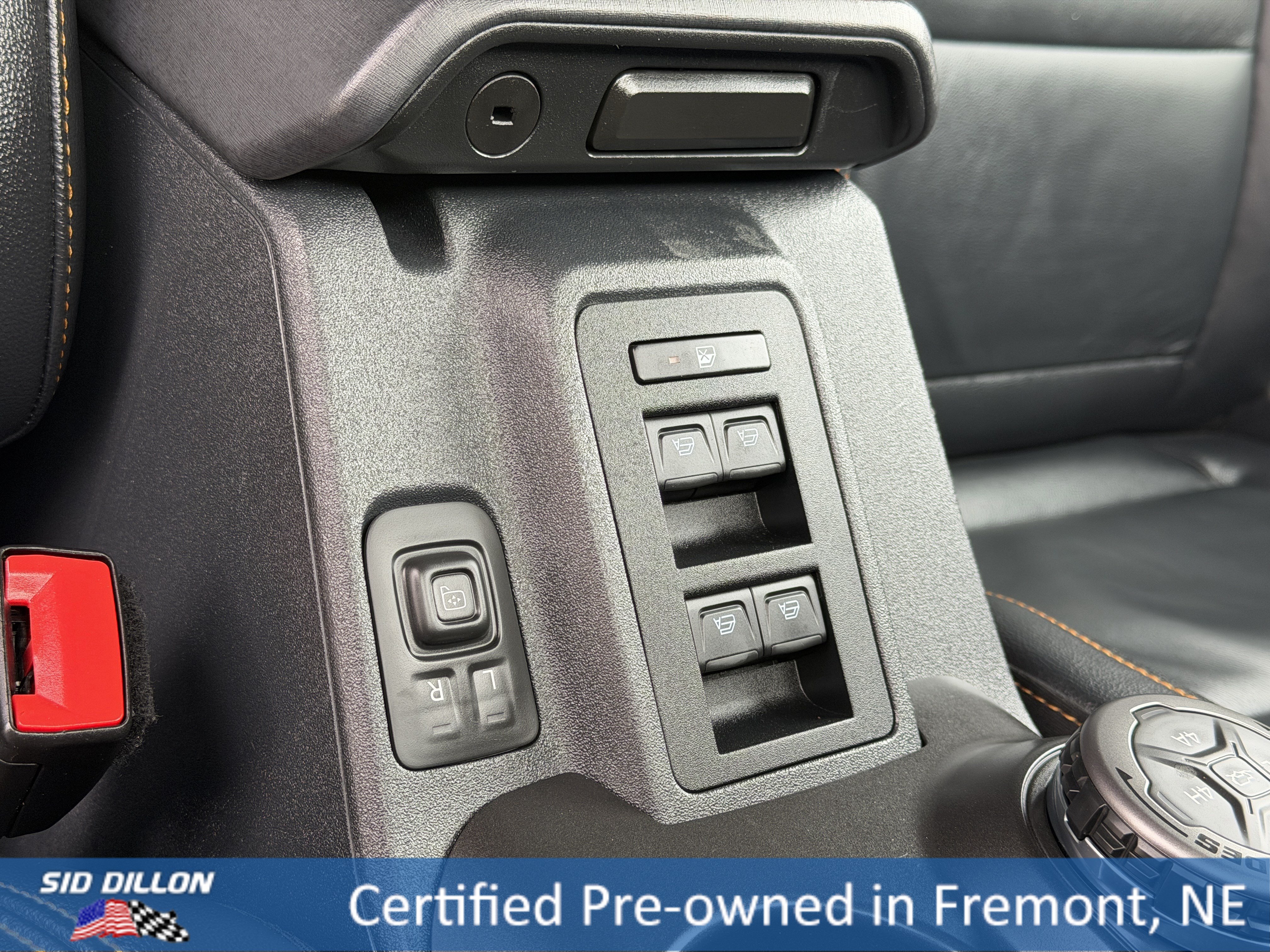 Used 2023 Ford Bronco Badlands AWD/4WD image 13