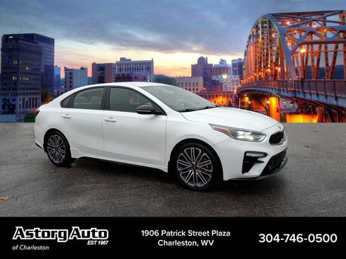 Used 2020 Kia Forte GT image 1