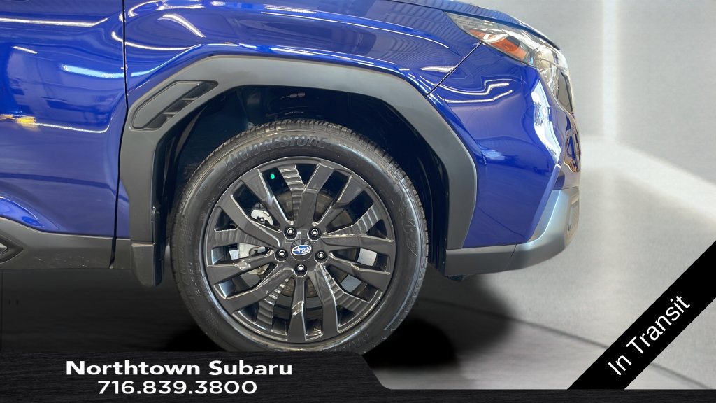 Certified 2026 Subaru Forester Sport w/ Onyx Edition AWD/4WD image 24
