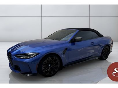 Used 2022 BMW M4 xDrive Competition w/ M Carbon Exterior Package