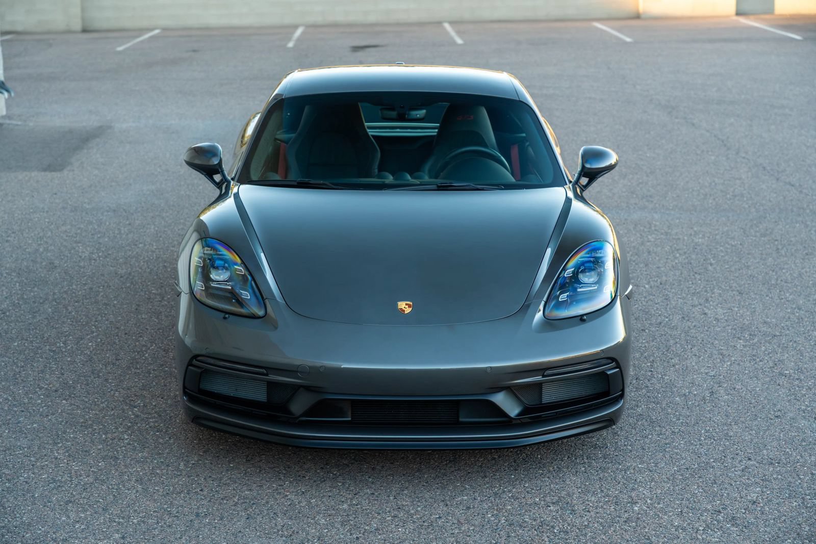 Used 2024 Porsche 718 Cayman GTS RWD image 25