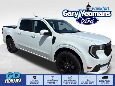 Used 2025 Ford Maverick Lobo AWD/4WD image 1